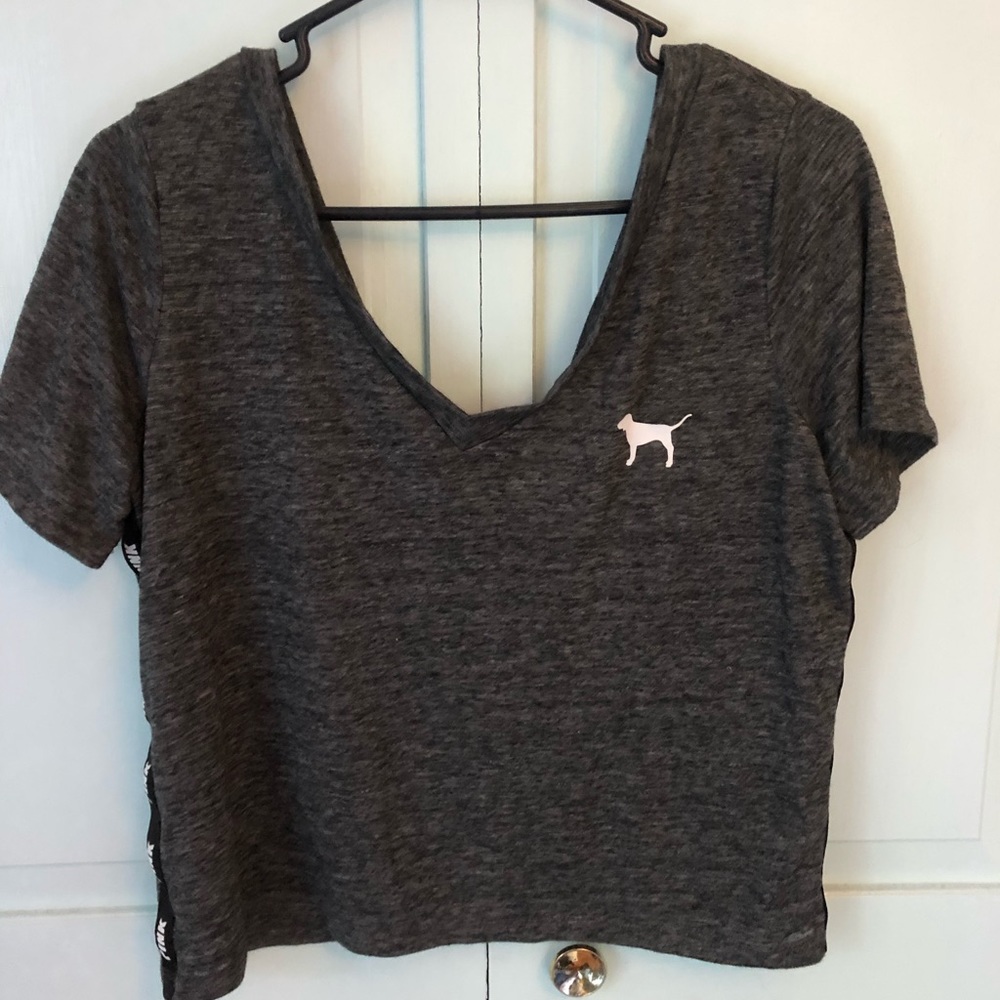 Victoria Secret pink t-shirt